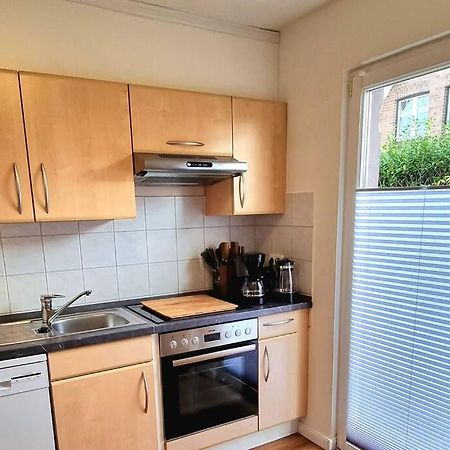 Feel-Good Apartment Close To The City Reppenstedt Екстериор снимка