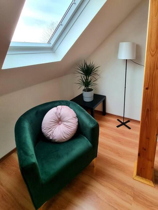 Feel-Good Apartment Close To The City Reppenstedt Екстериор снимка