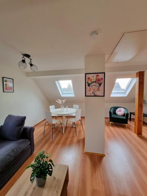 Feel-Good Apartment Close To The City Reppenstedt Екстериор снимка