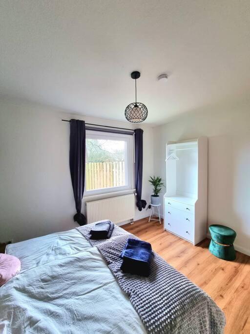 Feel-Good Apartment Close To The City Reppenstedt Екстериор снимка